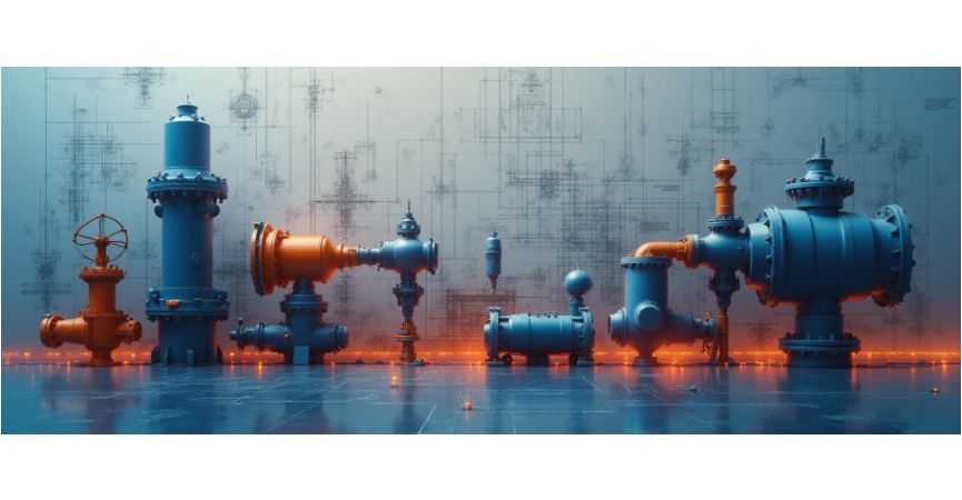 Szkolenie z montażu i regulacji armatury regulacyjnej