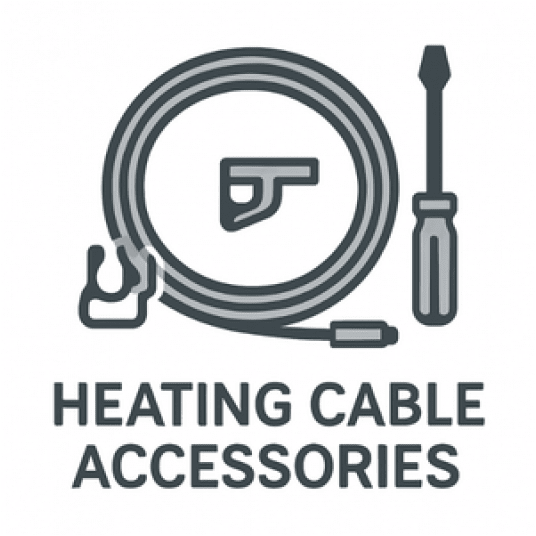 Taśma samoprzylepna do mocowania kabli na rurach -zdjęcie numer 1