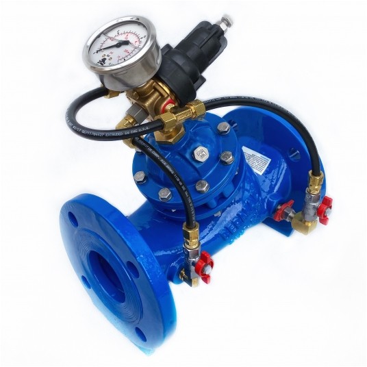 WD-3"-730-ES-LE-Y-C-16-66 - Zawór priorytetu -zdjęcie numer 1