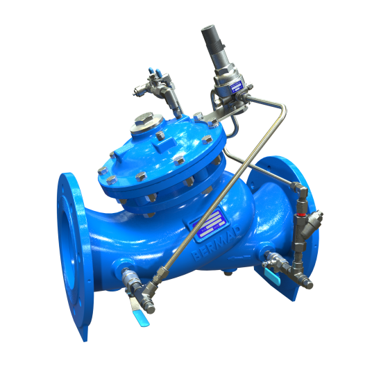 Zawory redukcyjne DN 40-1200 -zdjęcie numer 1